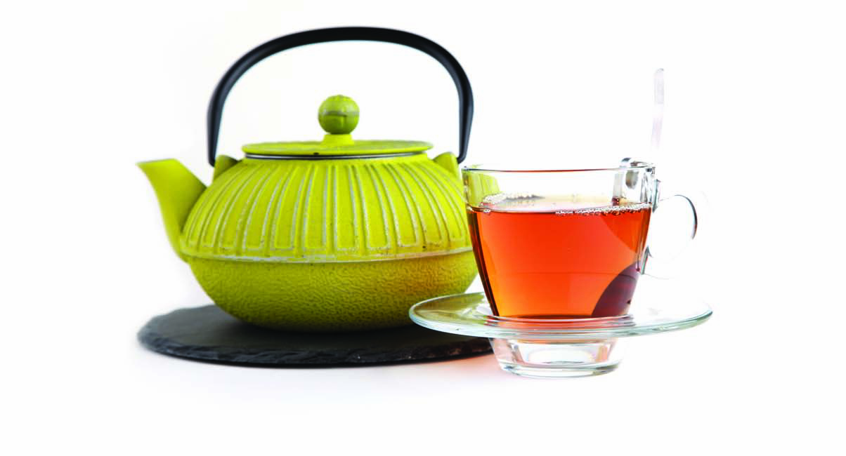 Soğuk Orman Meyveli Oolong Çayı
